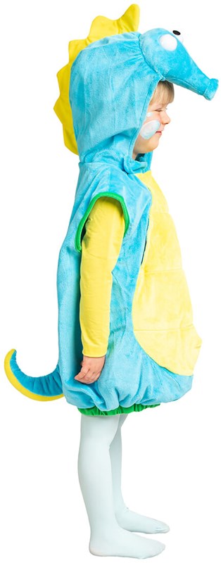 Babypakje Zeepaardje Luxe (zijkant)