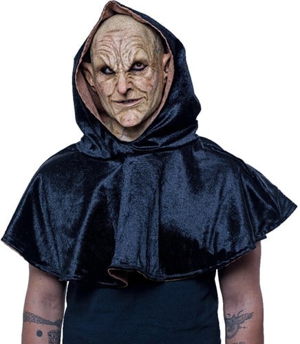 Hyper Masker Huro-Huro Goblin