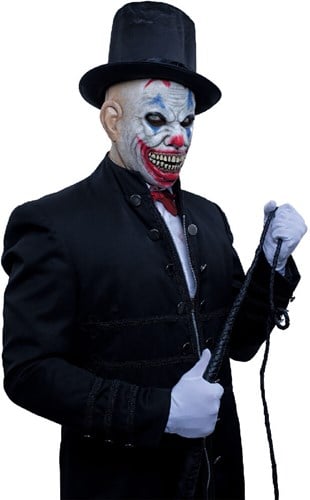 Hyper Masker Killer Clown Joker