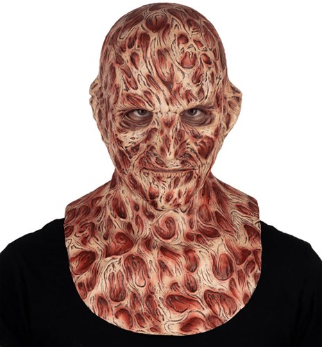 Hyper Masker Freddy Burned Man