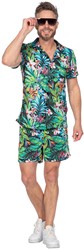 Festival Outfit Heren Hawaii