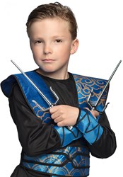 Ninja Wapen Sai 30cm - 2st