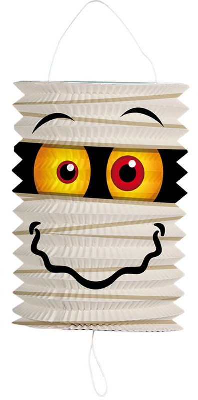 Halloween Treklampion Mummy - 16cm