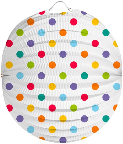 Bollampion Stippen 22cm