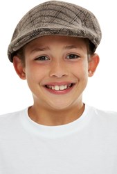 Peaky Blinders Pet voor kinderen - Jaren 20