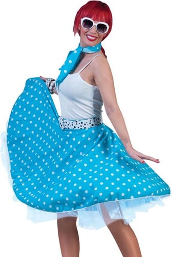Rock 'N Roll Rok Turquoise 