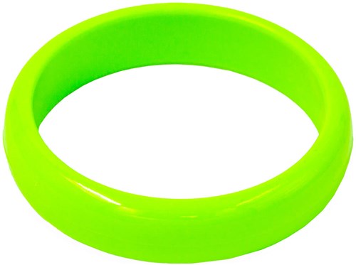 Disco Armband Neon Groen
