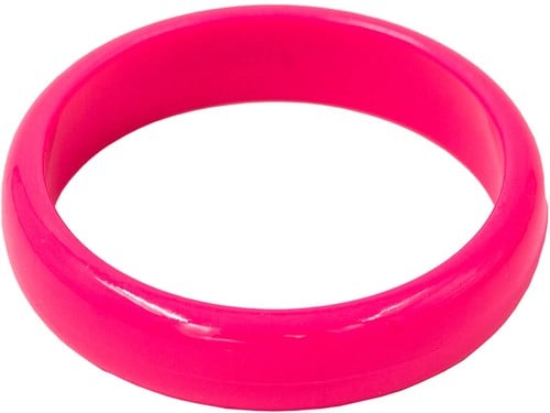Disco Armband Neon Pink