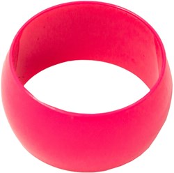 Disco Armband Neon Pink Breed