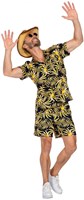 Festival Outfit Heren Hawaii Jungle (2)