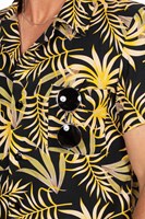Festival Outfit Heren Hawaii Jungle (detail 1)