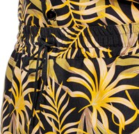Festival Outfit Heren Hawaii Jungle (detail 2)