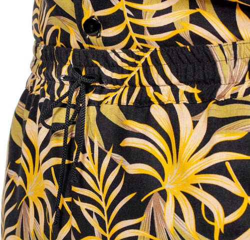 Festival Outfit Heren Hawaii Jungle (detail 2)
