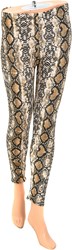 Legging Slangenprint