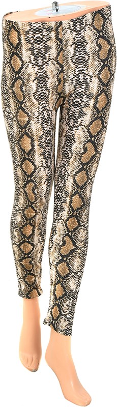 Legging Slangenprint