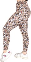 Legging Golden Panter