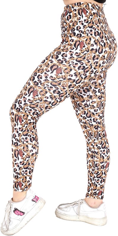 Legging Golden Panter