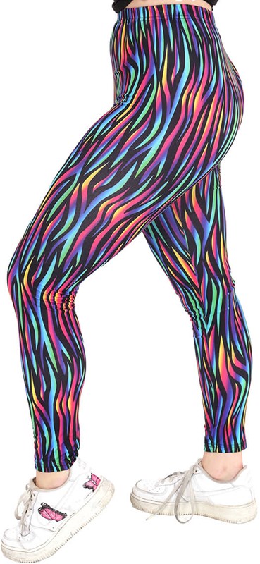 Legging Multi Waves