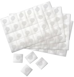 Ballonnen Stickers Lijm Dots - 240st.