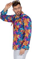 Disco Shirt Stained voor heren (zijkant)