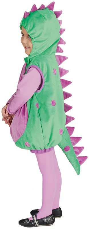 Babypakje Dinosaurus (zijkant)