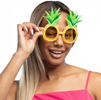 Ananas Bril (voorbeeld)
