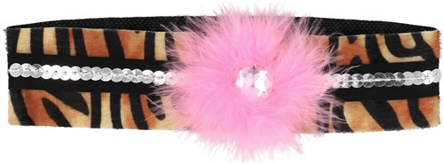 Tijger Set Luxe - 5dlg. (halsband)