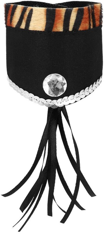 Tijger Set Luxe - 5dlg. (polsband)