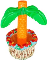 Opblaasbare Palmboomkoeler - 62cm (product)