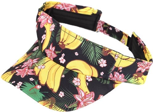 Zonneklep Bananas