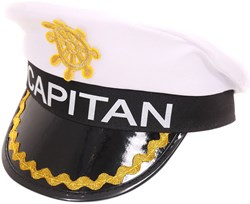 Kapiteinspet Capitan