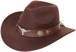 Cowboyhoed Bull Bruin