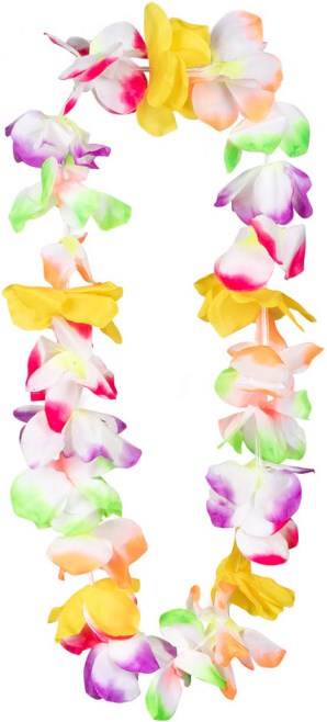 Hawaii Set Soleil 4 delig (ketting)