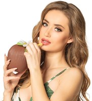 Hawaii Coconut Cup (voorbeeld)