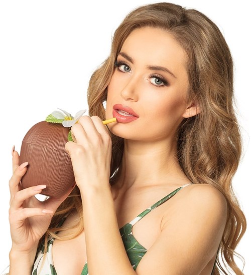 Hawaii Coconut Cup (voorbeeld)