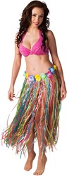 Hawaii Rokje Multicolor (80cm)