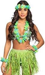 Set Hawaï Kalia Groen