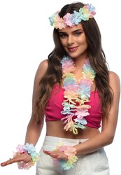 Hawaïset Pastel