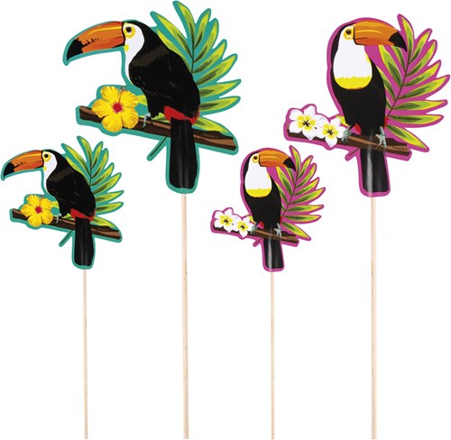 Hawaii Prikkers Toekan 4st.