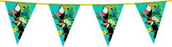 Hawaii Vlaggenlijn Toekan (6m)