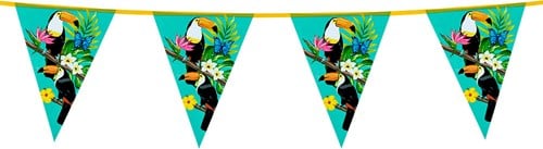 Hawaii Vlaggenlijn Toekan (6m)