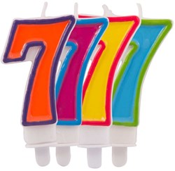 Kaars 7