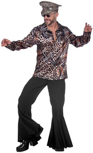 Panter Shirt Heren