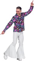 Hippie Blouse Paisley (1)