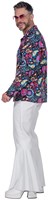 Hippie Blouse Paisley (zijkant)