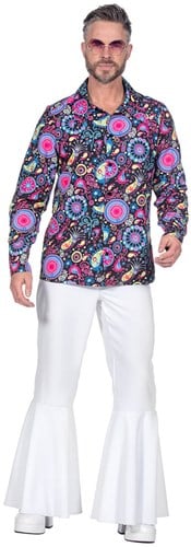 Hippie Blouse Paisley