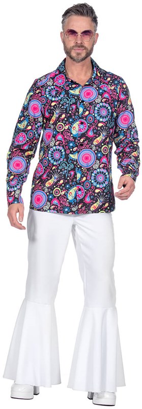 Hippie Blouse Paisley