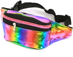 Heuptasje Rainbow - Regenboog