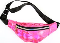 Heuptasje Pink Disco
