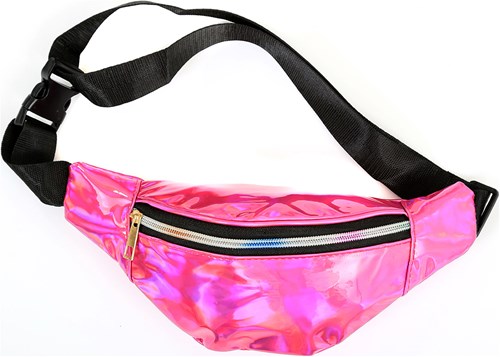 Heuptasje Pink Disco